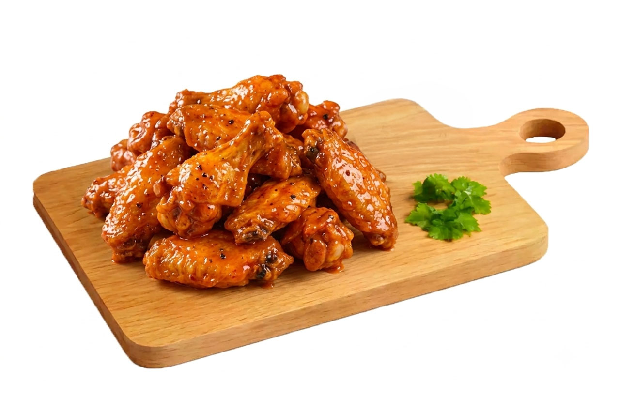 Alitas buffalo